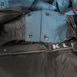 Oakley Camellia Shell Skijacke Black/Blue Damen -Snowboard Ausrüstung Geschäft oaykley camellia foa500011 016 02 grossGSAdt9W2YLIG8