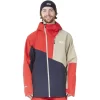 Picture Alpin Snowboard-Jacke Dark Blue Herren
