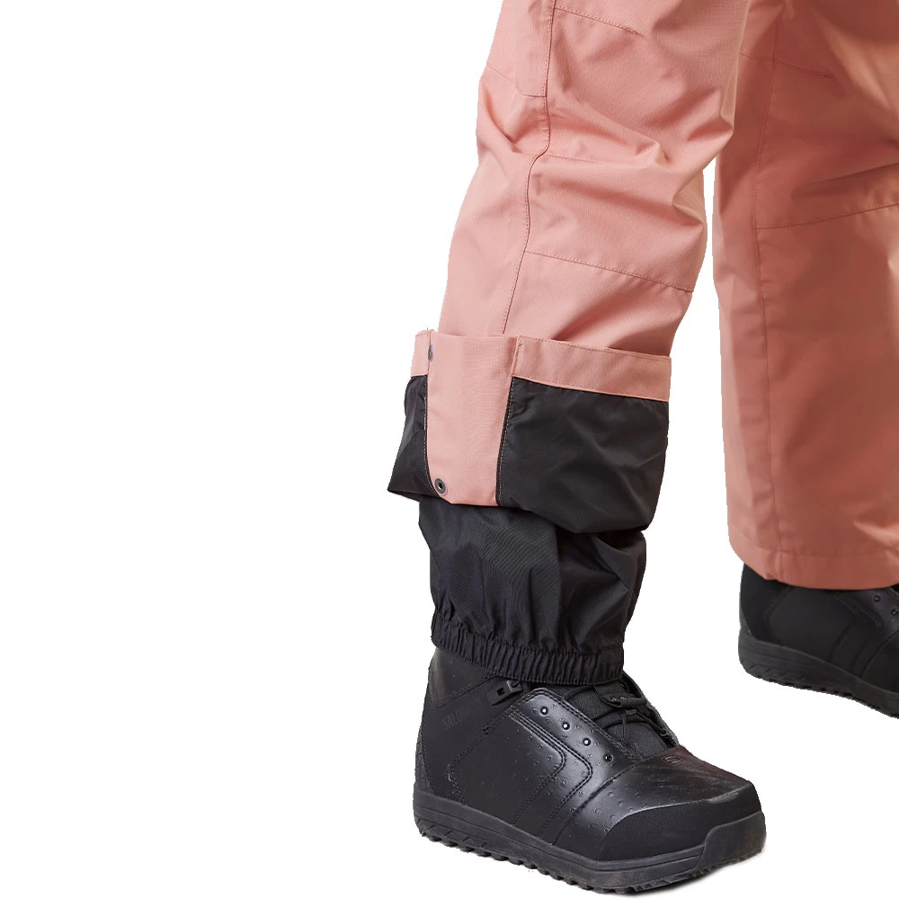 Picture Brita Bib Schneehose Ash Rose Damen 8 Picture Brita Bib Schneehose Ash Rose Damen - Image 8