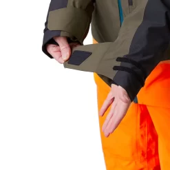 Picture Broader 3L Funktionsjacke Dark Army Green Herren 12 Picture Broader 3L Funktionsjacke Dark Army Green Herren -Snowboard Ausrüstung Geschäft picture broader 3l jacket mvt388 darkarmygreen 05 gross