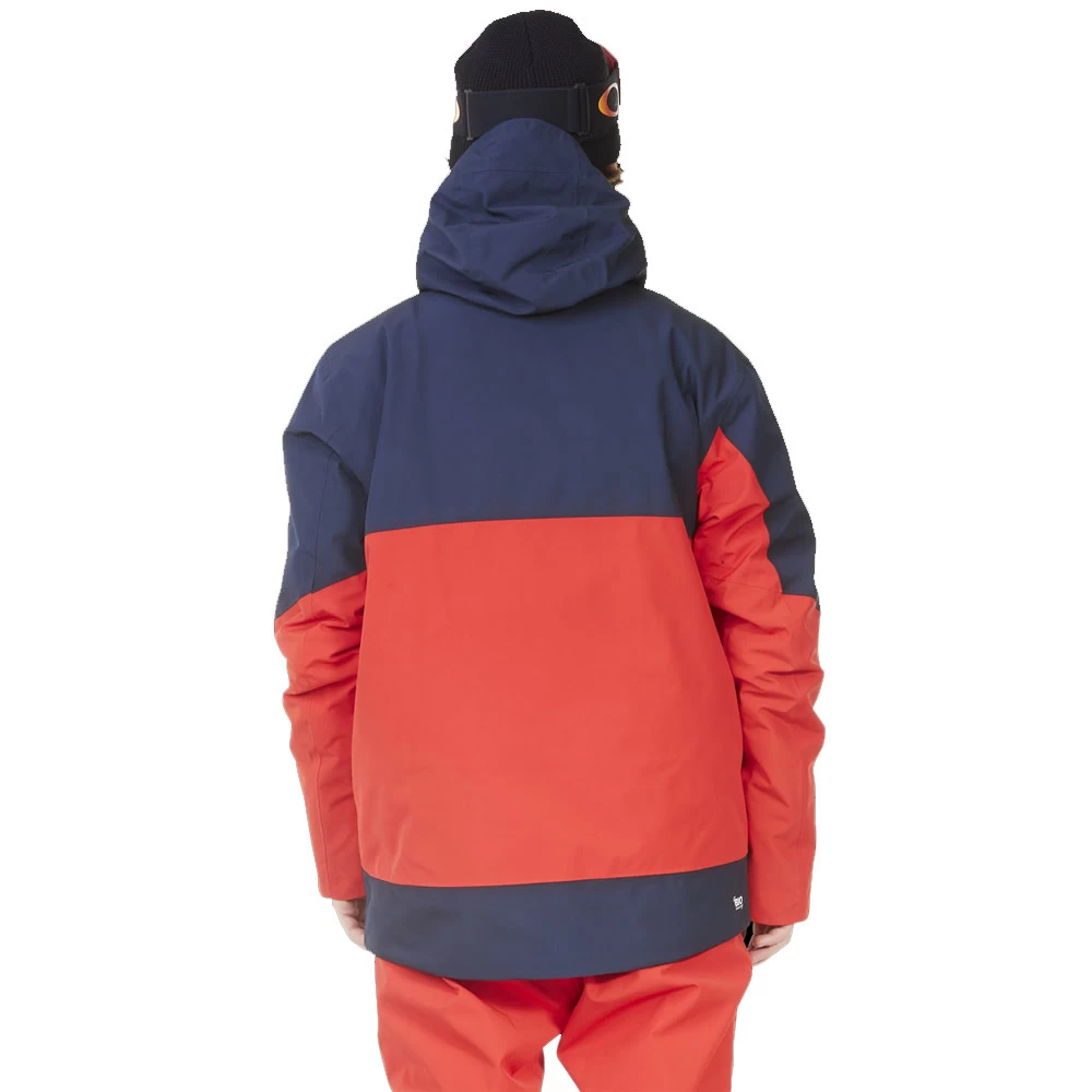 Picture Duncan 3-in-1 Snowboardjacke Red Herren 2 Picture Duncan 3-in-1 Snowboardjacke Red Herren - Image 2