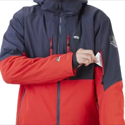 Picture Duncan 3-in-1 Snowboardjacke Red Herren 9 Picture Duncan 3-in-1 Snowboardjacke Red Herren -Snowboard Ausrüstung Geschäft picture duncan 3 in 1 red mvt 287 03 gross1IJPIecARIGtn