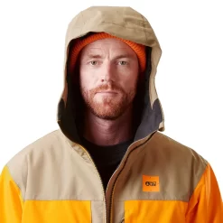 Picture Elfyn Snowboardjacke Dark Stone Herren -Snowboard Ausrüstung Geschäft picture elfyn jacket mvt397 darkstone 03 grossa1Xq992VqdZQz