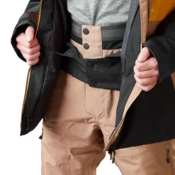 Picture Elfyn Snowboardjacke Dark Stone Herren -Snowboard Ausrüstung Geschäft picture elfyn jacket mvt397 darkstone 06 grossS7bQXl8BEEyU1