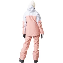 Picture Exa Snowboardjacke Ash Rose Damen -Snowboard Ausrüstung Geschäft picture exa jacket wvt226 ashrose 05 grossjlUF9pLFuJYnk