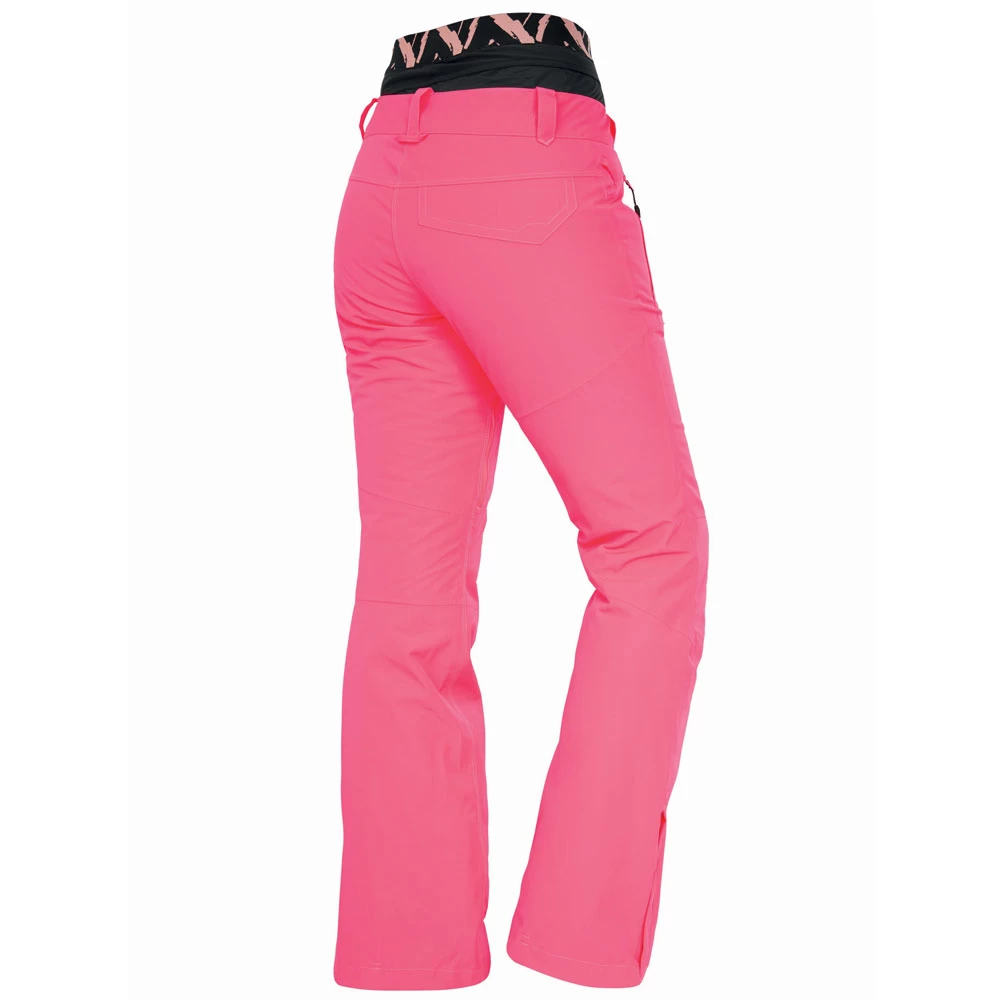 Picture Exa Skihose Neon Pink Damen 2 Picture Exa Skihose Neon Pink Damen - Image 2