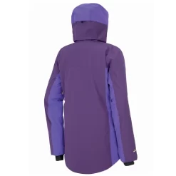 Picture Exa Winterjacke Dark Purple Damen -Snowboard Ausrüstung Geschäft picture exa wvt191 dark purple 05 gross