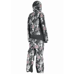 Picture Xena Skianzug Peonies Black Damen -Snowboard Ausrüstung Geschäft picture exa wvt193 peonies black 06 gross6O3EJoG3BLNLf