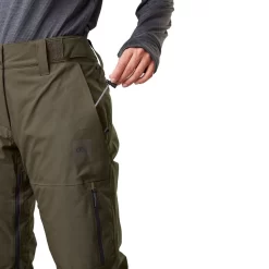 Picture Hermiance Skihose Dark Army Green Damen -Snowboard Ausrüstung Geschäft picture hermiance pant wpt091 darkarmygreen 05 grossMTCxpr0p99pyL