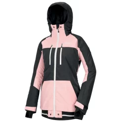 Picture Lander Print Winterjacke Pink Damen -Snowboard Ausrüstung Geschäft picture lander print jacket wvt165 pink 03 grossME8YIAhN8ms42