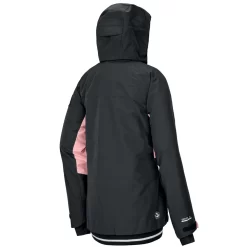 Picture Lander Print Winterjacke Pink Damen -Snowboard Ausrüstung Geschäft picture lander print jacket wvt165 pink 04 grossuzDwOKas8IeTK