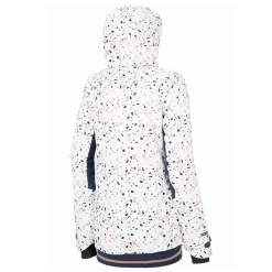 Picture Lander Skijacke Terrazo White Damen -Snowboard Ausrüstung Geschäft picture lander wvt196 terrazo white 06 grossZUyELRoXL7WR6