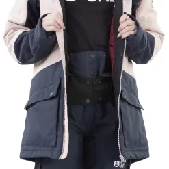 Picture Minera Skijacke Pink Damen -Snowboard Ausrüstung Geschäft picture minera jacket wvt197 pink 04 gross