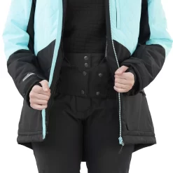 Picture Minera Schneejacke Turquoise Damen -Snowboard Ausrüstung Geschäft picture minera jacket wvt197 turquoise 03 grosssKhuk0PbIVYdG