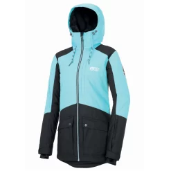 Picture Minera Schneejacke Turquoise Damen -Snowboard Ausrüstung Geschäft picture minera jacket wvt197 turquoise 04 gross5lgIWWN72FVsc