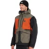 Picture Naikoon Skijacke Dark Army Green Herren