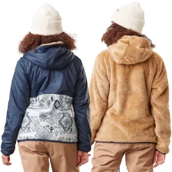 Picture Posy Wendejacke Dark Blue Damen -Snowboard Ausrüstung Geschäft picture posy jacket swt128 darkblue 02 gross3VOsKBBNx5cdp