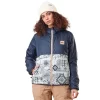 Picture Posy Wendejacke Dark Blue Damen