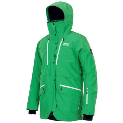 Picture Pure Snowboardjacke Green Herren -Snowboard Ausrüstung Geschäft picture pure jacket green mvt253 02 grosszLnpkXinu0lRH