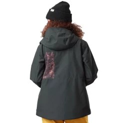 Picture Sany Skijacke Black Damen -Snowboard Ausrüstung Geschäft picture sany jacket wvt271 black 02 gross