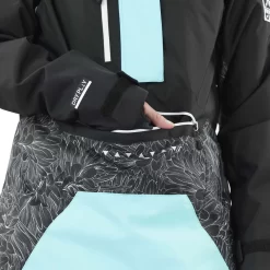 Picture Season Windjacke Feathers Black Damen -Snowboard Ausrüstung Geschäft picture season wvt194 feathers black 02 gross0DI9vXYlCIs7v