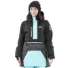 Picture Season Windjacke Feathers Black Damen
