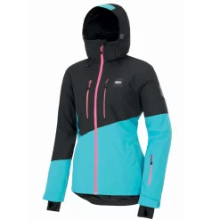 Picture Seen Skijacke Light Blue Damen -Snowboard Ausrüstung Geschäft picture seen jacket wvt189 light blue 04 grossHMbHF54JIOxcF