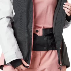 Picture Seen Snowboardjacke Black Damen -Snowboard Ausrüstung Geschäft picture seen jacket wvt266 black 05 grossVAAbmVTKG424s