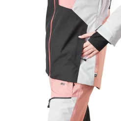 Picture Seen Snowboardjacke Black Damen -Snowboard Ausrüstung Geschäft picture seen jacket wvt266 black 06 grosslPE7AuR1m3aFN