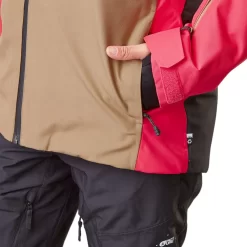 Picture Seen Skijacke Dark Stone Damen -Snowboard Ausrüstung Geschäft picture seen jacket wvt266 darkstone 06 grossKQ1T3dIJVCgws