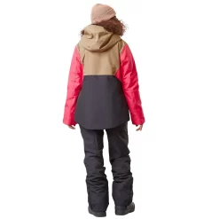 Picture Seen Skijacke Dark Stone Damen -Snowboard Ausrüstung Geschäft picture seen jacket wvt266 darkstone 07 grossb25XdhfhR9VAO