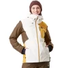 Picture Seen Schneejacke Ecru Damen