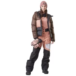 Picture Seen Skihose Black Damen -Snowboard Ausrüstung Geschäft picture seen pant wpt087 black 02 grossRBtDP7RWuWnex