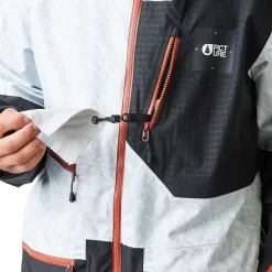 Picture Stone Funktionsjacke Snow Herren -Snowboard Ausrüstung Geschäft picture stone jacket mvt393 snow 03 gross