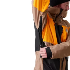 Picture Story Skianzug Dark Stone Herren -Snowboard Ausrüstung Geschäft picture story suit mvt399 dark stone 04 gross