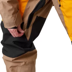 Picture Story Skianzug Dark Stone Herren -Snowboard Ausrüstung Geschäft picture story suit mvt399 dark stone 05 gross