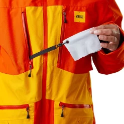 Picture Story Schneeanzug Red Herren -Snowboard Ausrüstung Geschäft picture story suit mvt399 red 06 gross