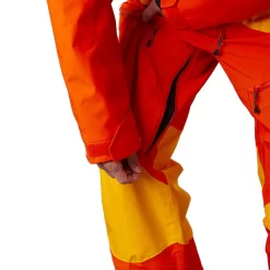 Picture Story Schneeanzug Red Herren -Snowboard Ausrüstung Geschäft picture story suit mvt399 red 07 gross