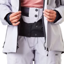 Picture Sygna Skijacke Misty Lilac Damen -Snowboard Ausrüstung Geschäft picture sygna jacket wvt263 mistylilac 05 grossI6zgN35sqW0aG