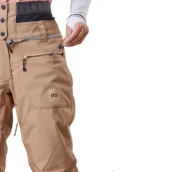 Picture Treva Snowboardhose Dark Stone Damen -Snowboard Ausrüstung Geschäft picture treva pant wpt084 darkstone 05 grosskNhd7MnCqAYX5