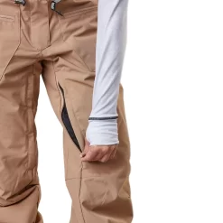 Picture Treva Snowboardhose Dark Stone Damen -Snowboard Ausrüstung Geschäft picture treva pant wpt084 darkstone 06 grossLAklv3JntFig5