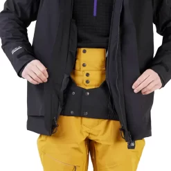 Picture Troop Skijacke Black Herren 5 Picture Troop Skijacke Black Herren -Snowboard Ausrüstung Geschäft picture troop mvt 296 black 02 grosscGXI2RWEK65UY