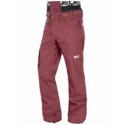 Picture Under Skihose Ketchup Herren -Snowboard Ausrüstung Geschäft picture underpant mpt104 ketchup 03 gross