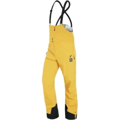 Picture Welcome Bib Schneehose Mit Latz Safran Herren -Snowboard Ausrüstung Geschäft picture welcome bib pant mpt101 safran 02 grossO2biDd2jdU5cr