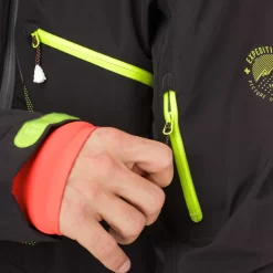 Picture Welcome Skijacke Black/Anthrazit Herren 7 Picture Welcome Skijacke Black/Anthrazit Herren -Snowboard Ausrüstung Geschäft picture welcome jkt mvt100 black anthrazit 02 gross