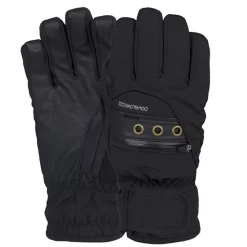 Pow Astra Glove Skihandschuhe Black Damen