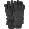 Pow Trench Gore-Tex Glove Winterhandschuhe Black Damen, Herren