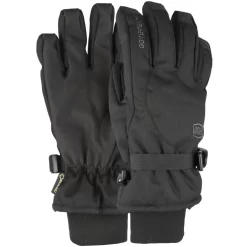 Pow Trench Gore-Tex Glove Winterhandschuhe Black Damen, Herren