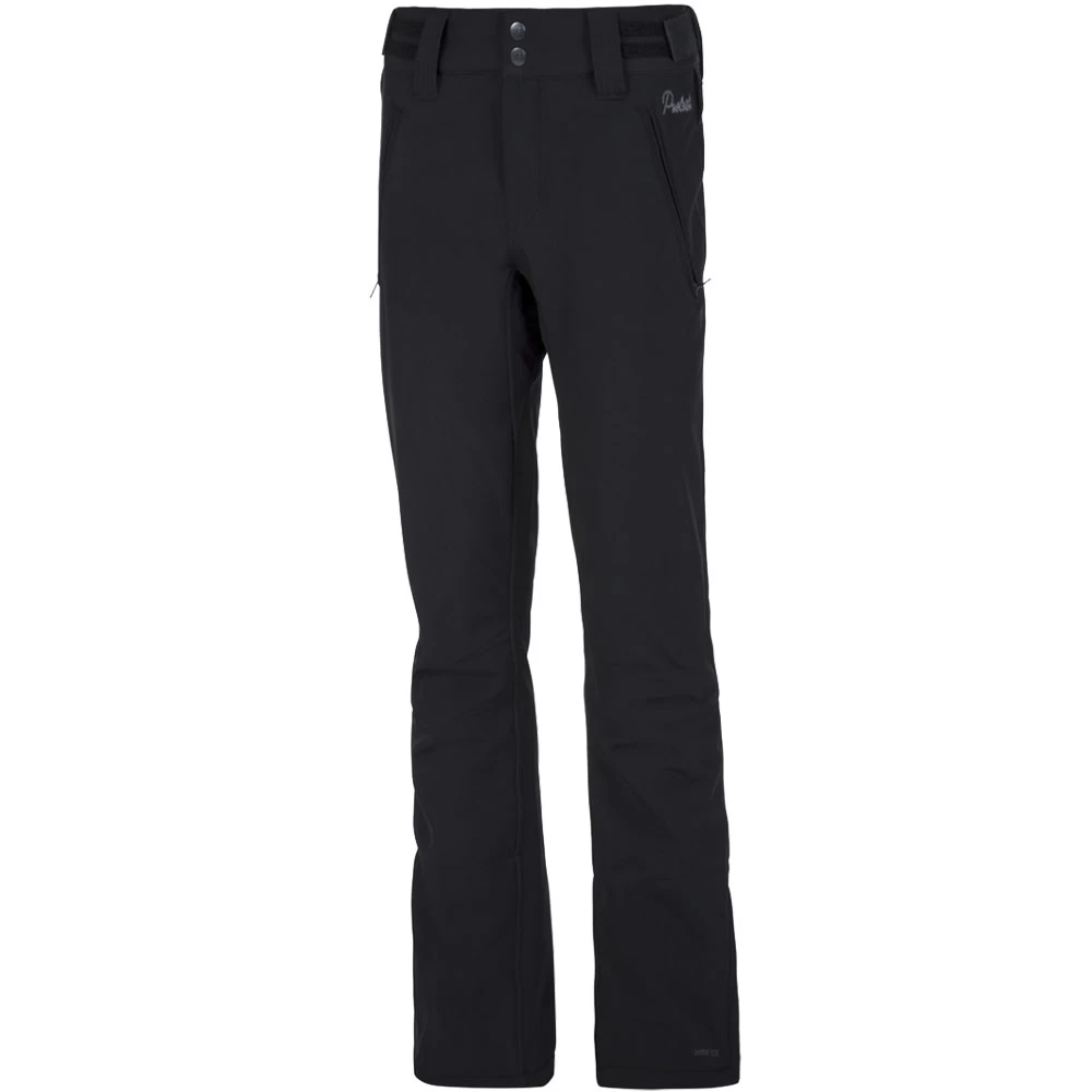 Protest Lole Softshell Skihose True Black Damen 2 Protest Lole Softshell Skihose True Black Damen - Image 2