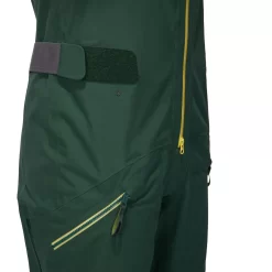 Pyua Continuum-Y Snowboardhose Pine Green Herren -Snowboard Ausrüstung Geschäft pyua continuum y pine 10697 518000 03 gross